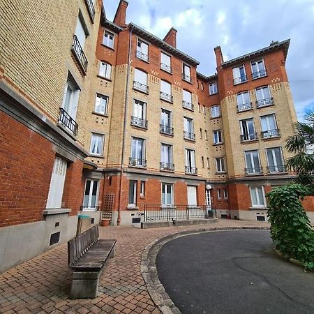 Apartament Suresnes : 2 Pieces Cosy Zewnętrze zdjęcie