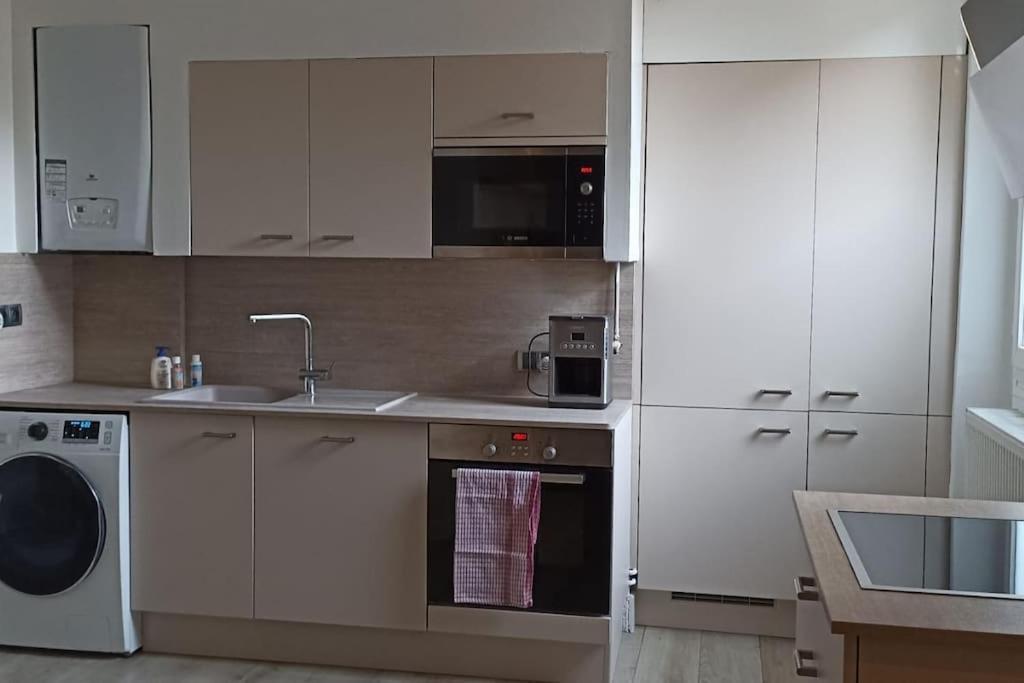 Apartament Suresnes : 2 Pieces Cosy Zewnętrze zdjęcie