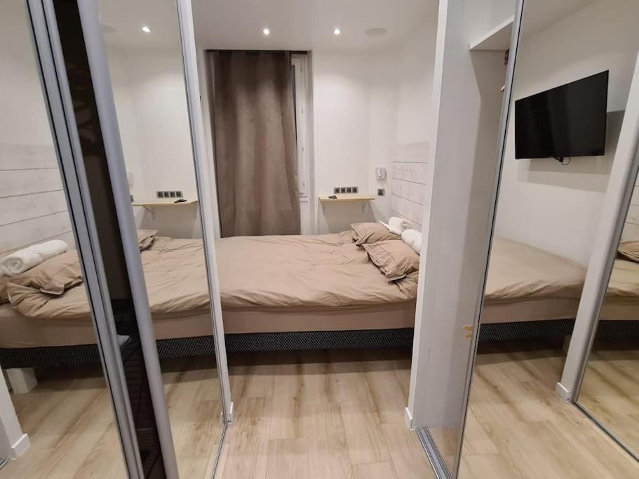 Apartament Suresnes : 2 Pieces Cosy Zewnętrze zdjęcie