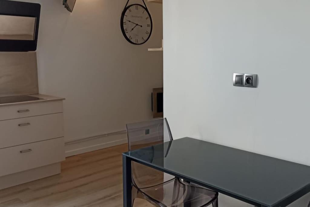 Apartament Suresnes : 2 Pieces Cosy Zewnętrze zdjęcie